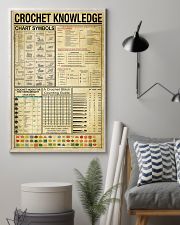 Crochet Knowledge 11x17 Poster lifestyle-poster-1