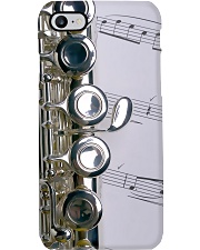 Half Of Flute Phone Case i-phone-7-case