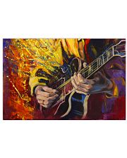Guitar Artwork 17x11 Poster front