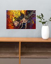 Guitar Artwork 17x11 Poster poster-landscape-17x11-lifestyle-24