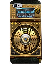 DJ Mixer Phone Case i-phone-7-case