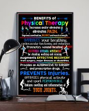 Advantages Of Physical Therapy 11x17 Poster lifestyle-poster-2