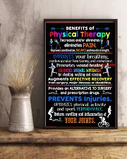 Advantages Of Physical Therapy 11x17 Poster lifestyle-poster-3