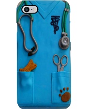 Veterinarian Uniform Phone Case i-phone-7-case