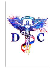 Health Chiropractic DC 11x17 Poster front