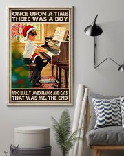 Piano Once Upon A Time 11x17 Poster lifestyle-poster-1
