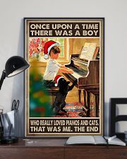 Piano Once Upon A Time 11x17 Poster lifestyle-poster-2