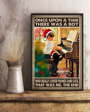 Piano Once Upon A Time 11x17 Poster lifestyle-poster-3