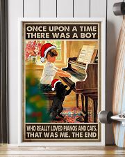 Piano Once Upon A Time 11x17 Poster lifestyle-poster-4