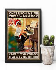 Piano Once Upon A Time 11x17 Poster lifestyle-poster-8
