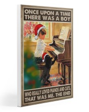 Piano Once Upon A Time 20x30 Gallery Wrapped Canvas Prints thumbnail