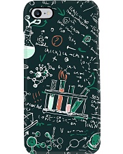 Scientists Love Science Phone Case i-phone-7-case