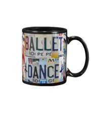 Ballet Dancer Mug tile