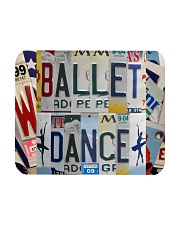 Ballet Dancer Mousepad thumbnail