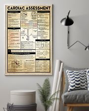 Cardiologist Cardiac Assessment 11x17 Poster lifestyle-poster-1
