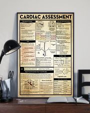 Cardiologist Cardiac Assessment 11x17 Poster lifestyle-poster-2