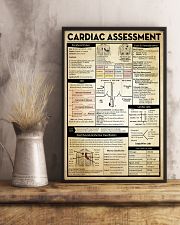 Cardiologist Cardiac Assessment 11x17 Poster lifestyle-poster-3