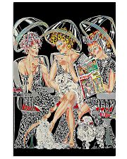 Hairdresser Women 11x17 Poster front