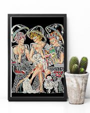 Hairdresser Women 11x17 Poster lifestyle-poster-8