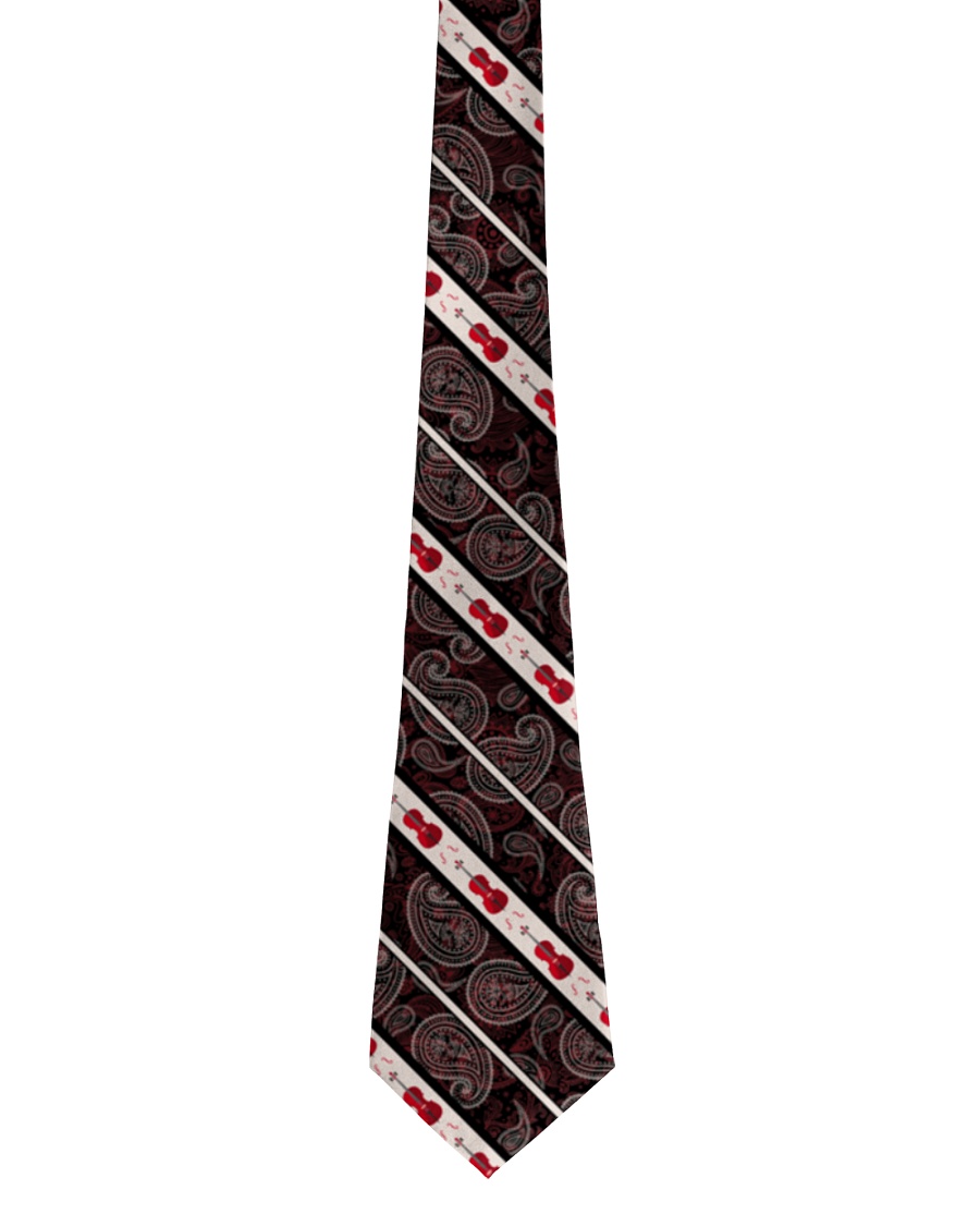 Cello Unique Gift Tie