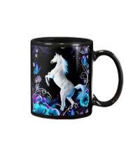 Horse Girl - White Horse Mug thumbnail