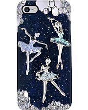 Ballet Dancers Gemstone Phone Case i-phone-8-case