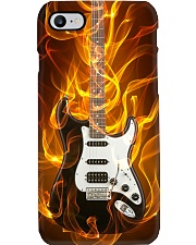 Flame Guitar Phone Case i-phone-7-case