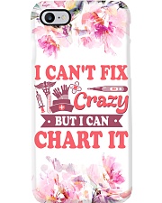 CNA I Can Chart Crazy Phone Case i-phone-7-case