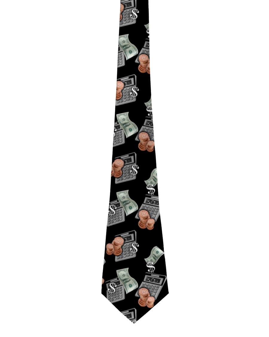 Accountant - Money Tie