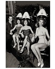 Hairdresser Vintage 11x17 Poster front