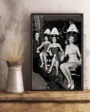 Hairdresser Vintage 11x17 Poster lifestyle-poster-3