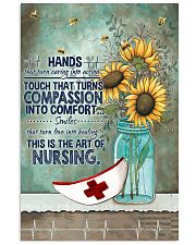 Nurse This Is The Art Of Nursing Poster 11x17 Poster front