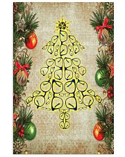 Optometrist Christmas Tree 11x17 Poster front