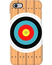 Archery Bullseye Phone Case i-phone-7-case