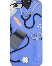 Nurse Blue Scrubs Phone Case i-phone-7-case
