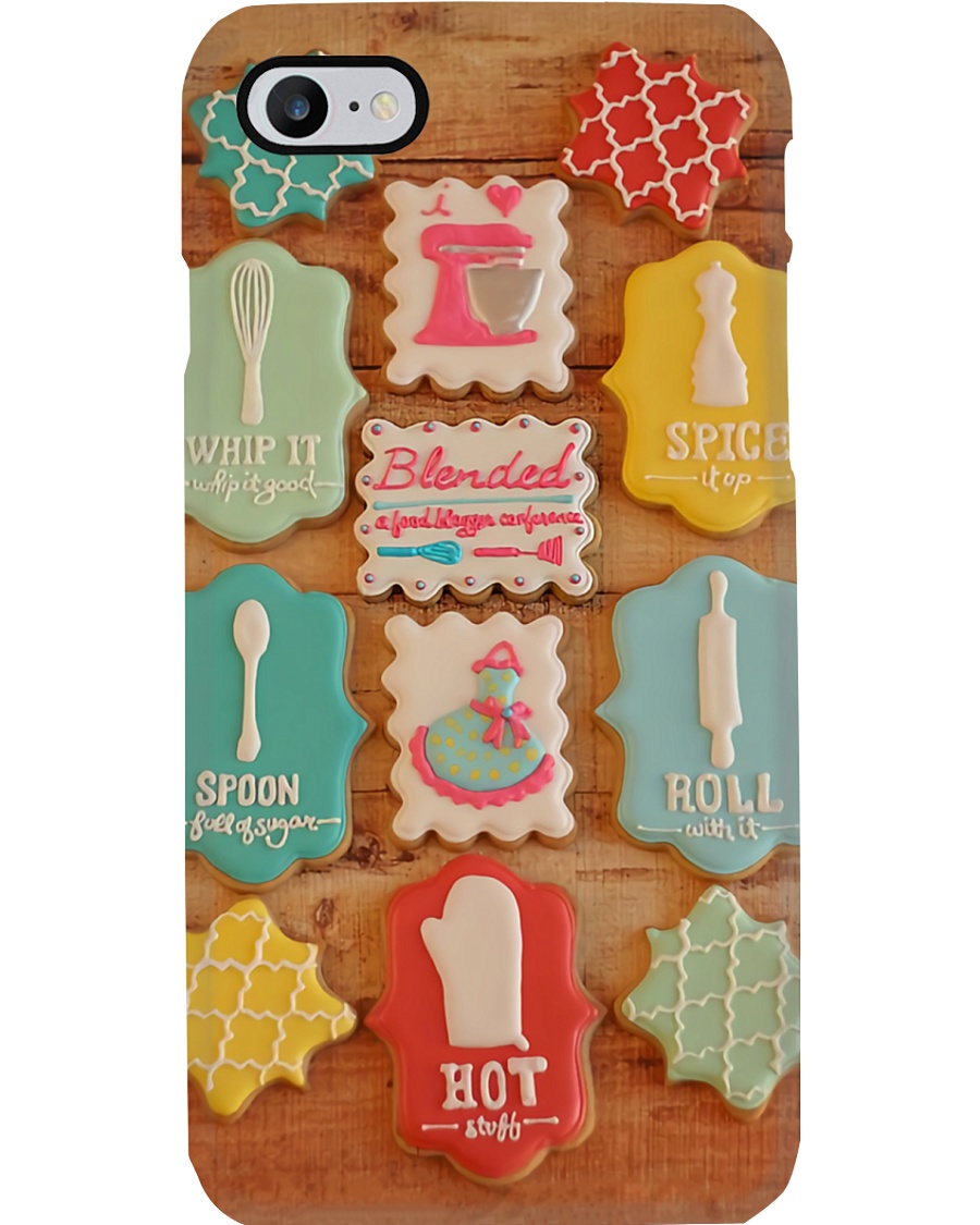 Baking gift Phone Case