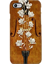 Cello Flower Cellist Gift Phone Case i-phone-7-case