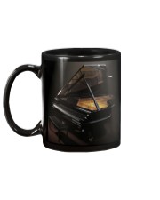 Piano Art Mug back