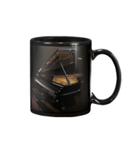 Piano Art Mug front