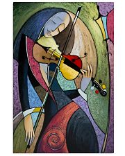 Violin Girl 11x17 Poster front
