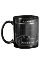Photographer Cannon Mug back