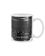Photographer Cannon Mug tile