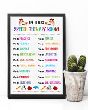 Limited Edition - Selling Out Fast 11x17 Poster lifestyle-poster-8