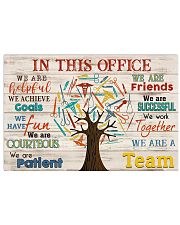 Surgical Tech We Are A Team 17x11 Poster front
