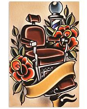 Hairdresser Vintage Hair Salon 11x17 Poster front