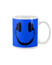 DJ Smiley Headphone Mug tile
