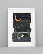 Camping Fire Under Stars 11x17 Poster lifestyle-poster-5