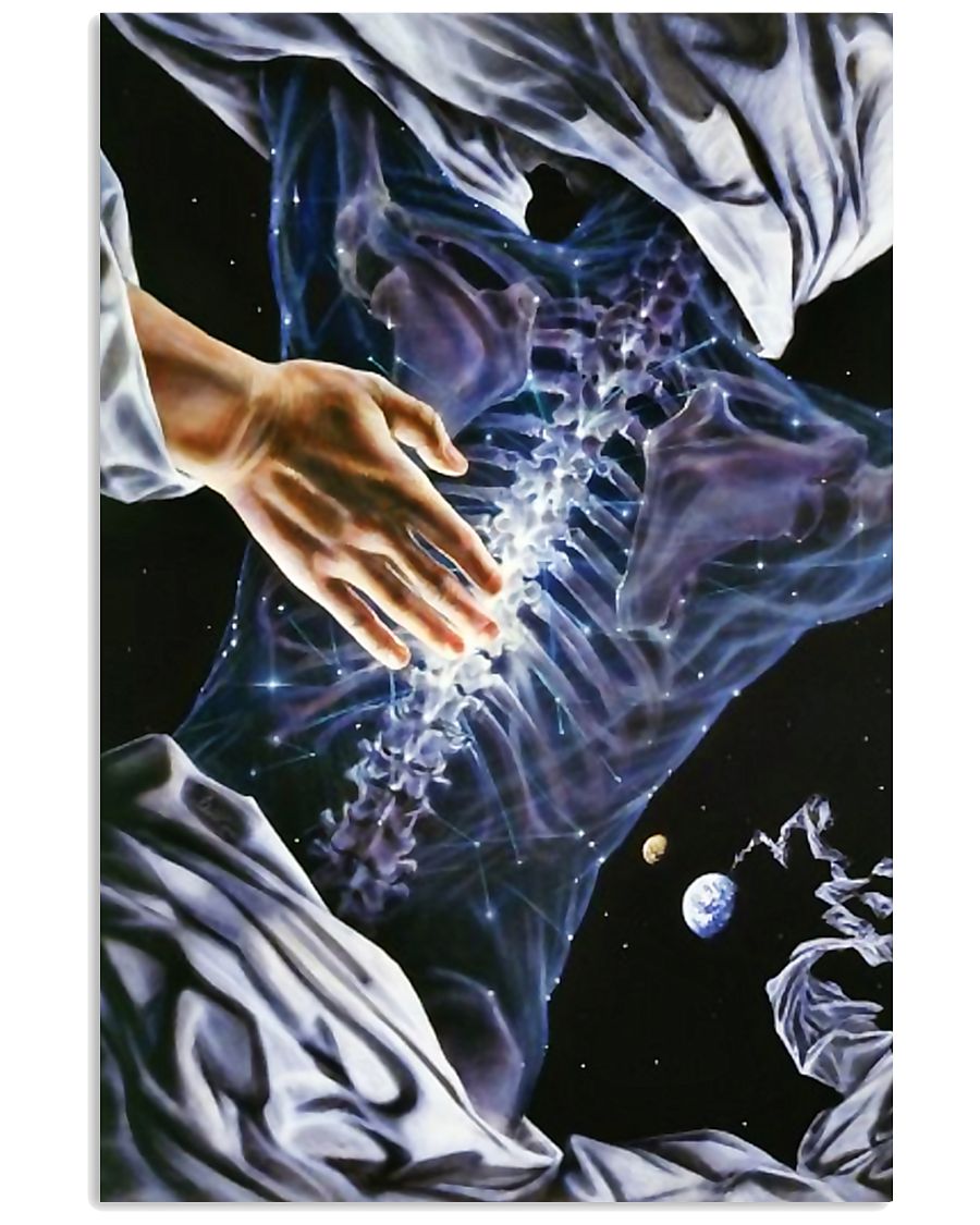 Massage Therapist Relax 11x17 Poster