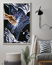 Massage Therapist Relax 11x17 Poster lifestyle-poster-1