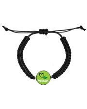 Vegan Cord Circle Bracelet tile